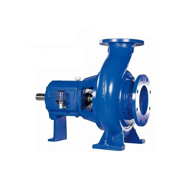 A Single Stage Centrifugal Pump