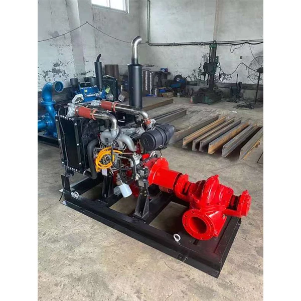 Engine Pump