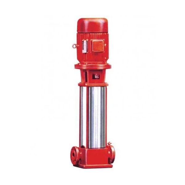 high pressure jockey pump for fire fighting