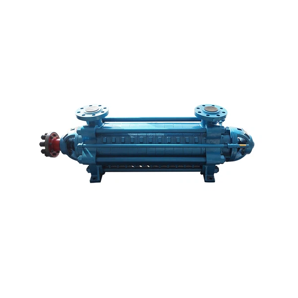 Pompa tal-Għalf tal-Boiler Orizzontali bi Pressjoni Għolja