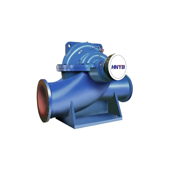 Axially Split Case Pump