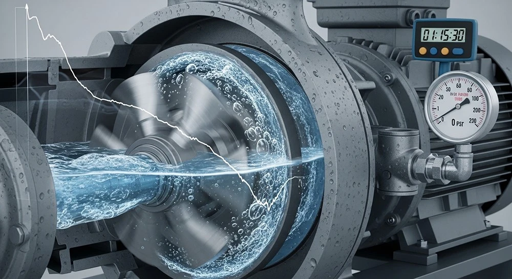 Factors Affecting the Discharge Pressure of a Centrifugal Pump: A Complete Engineering Guide Factors Affecting the Discharge Pressure of a Centrifugal Pump: A Complete Engineering Guide
