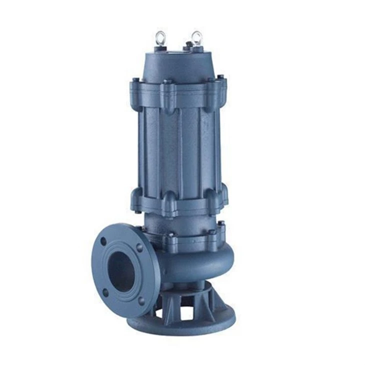 Non Clogging Submersible Pump