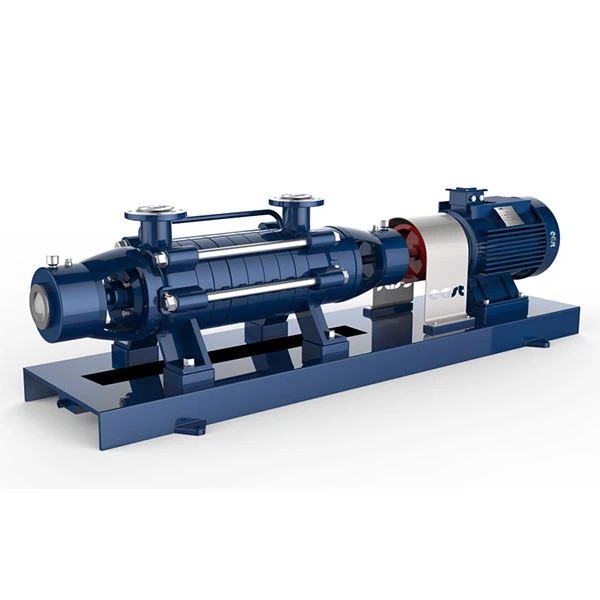 Multistage Boiler Feed Water Pump