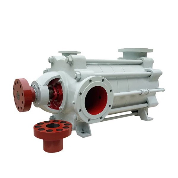 Horizontal Multistage Centrifugal Pump Horizontal Multistage Centrifugal Pump