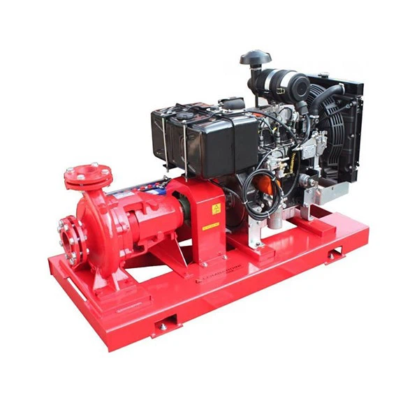 Diesel Fire Water Pump Diesel Fire Water Pump