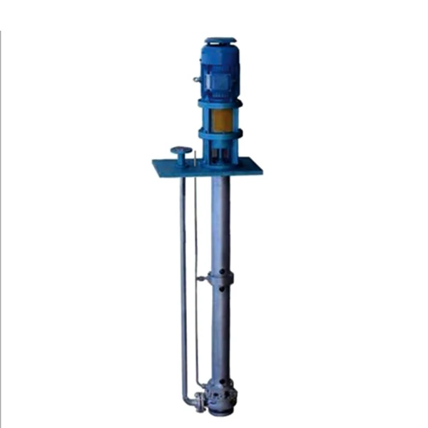Vertical Submerged Centrifugal Pump
