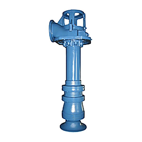 Vertical Turbine Mixed Flow And Propeller Pumps