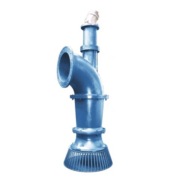 Vertical Turbine Mixed Flow And Propeller Pumps