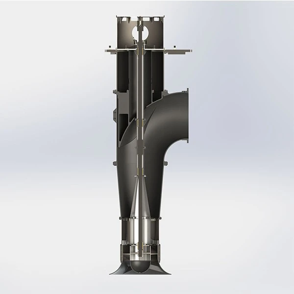 Vertical Turbine Mixed Flow And Propeller Pumps